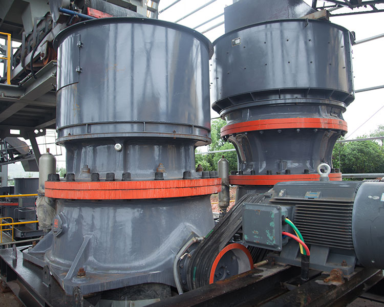 150-250 т/ч Комплекс дробления ПГС