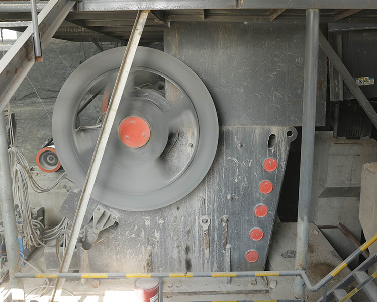 400 т/ч Комплекс дробления базальта