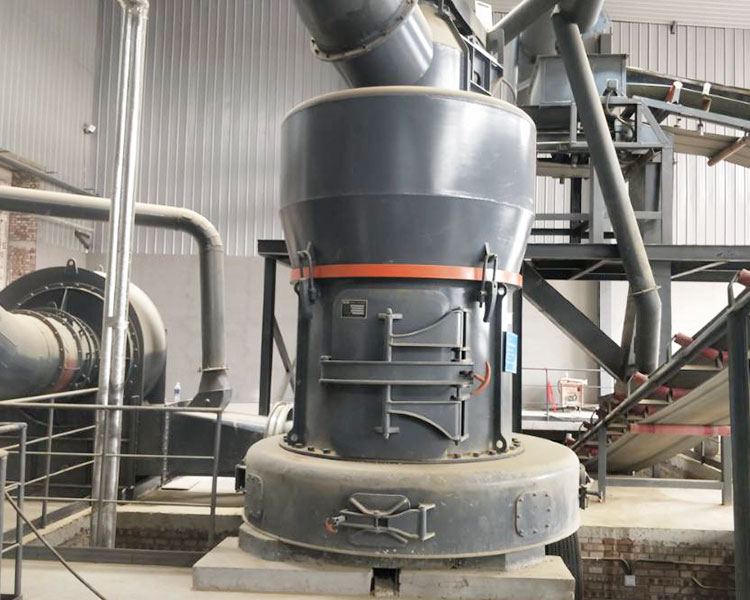 15 т/ч Комплекс помола бентонита