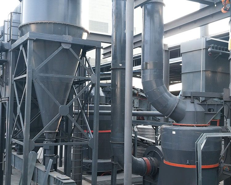 20 т/ч Комплекс измельчения барита