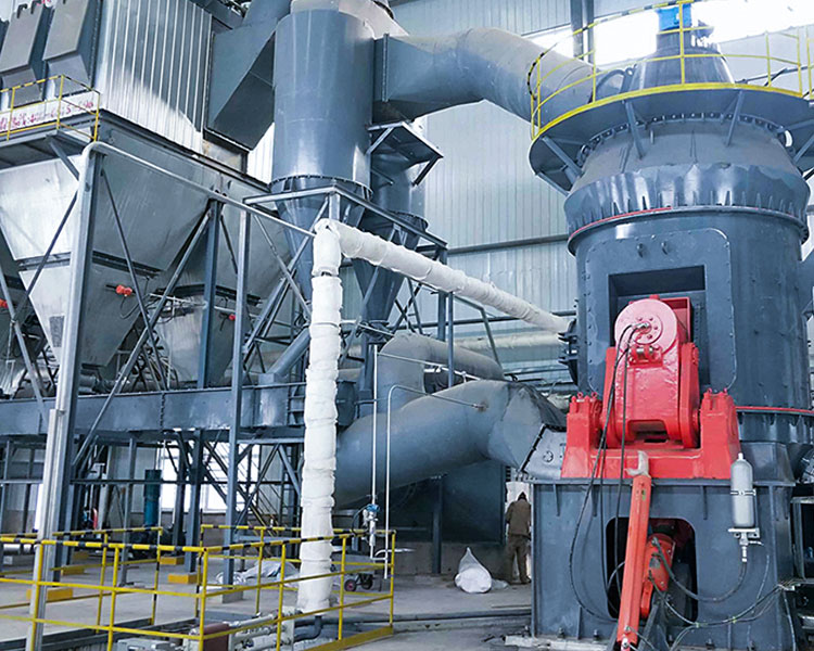 20 т/ч Комплекс измельчения угля