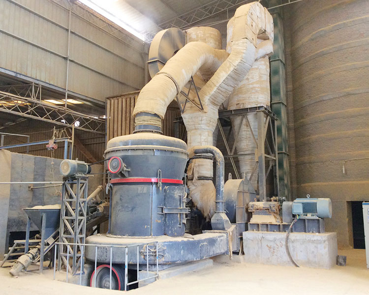30 000 т/г Комплекс помола аттапульгита