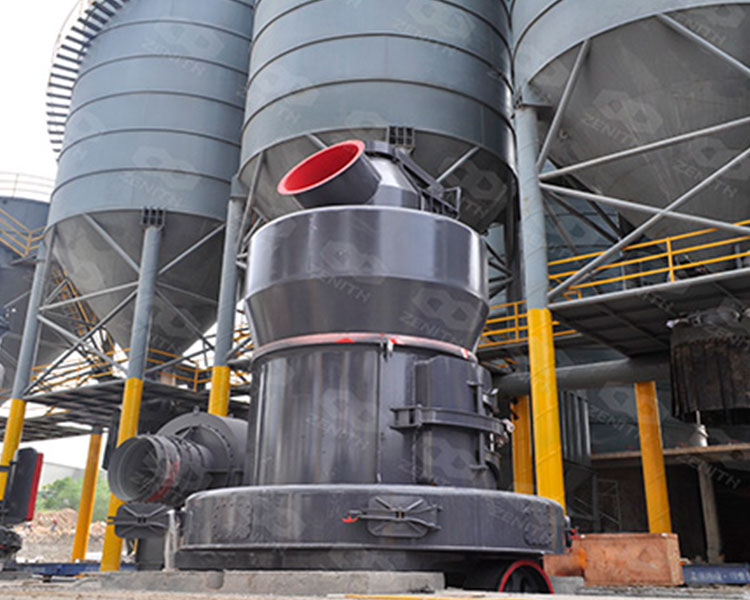 3 т/ч Комплекс для помола пятиокиси ванадия