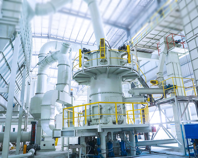 4 т/ч Комплекс измельчения карбоната кальция