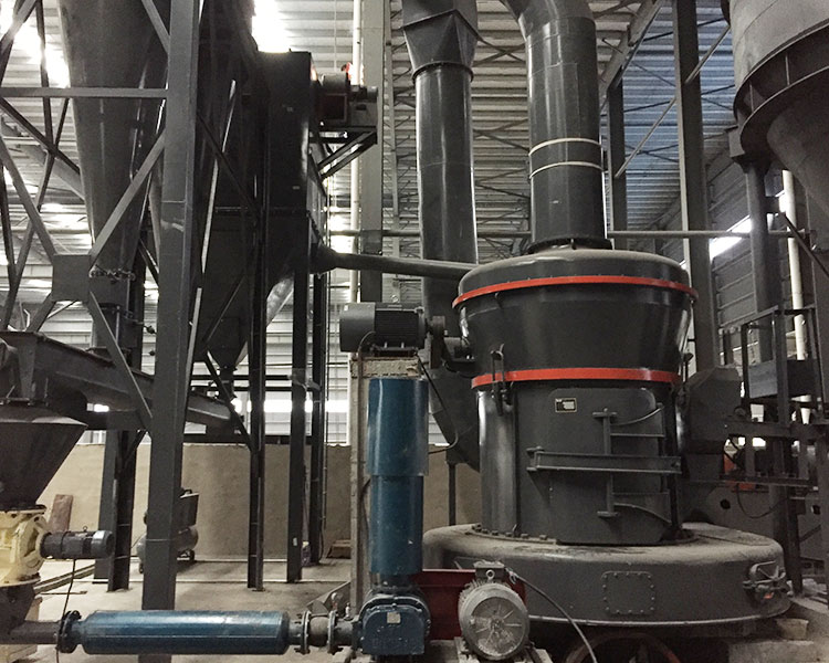 6-20 т/ч Комплекс измельчения каолина