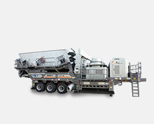 Мобильная Дробилка