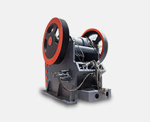 PEW Щековая Дробилка