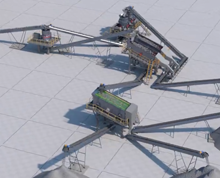 Карьерная Дробилка