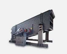 S5X Вибрационный Грохот