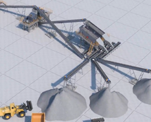 Каменная Дробилка