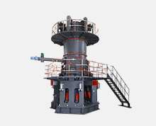 Сверхтонкая Вертикальная Мельница