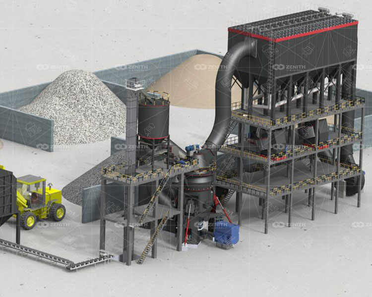 Комплес Производства Порошка 200-600 Меш